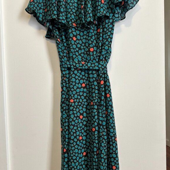 HD in Paris faux wrap with belt size 6 - Picture 6 of 9